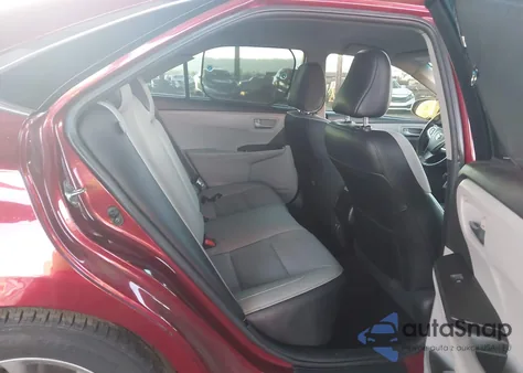 2017 Toyota Camry Se z USA, uszkodzony, nr VIN 4T1BF1FK1HU637467